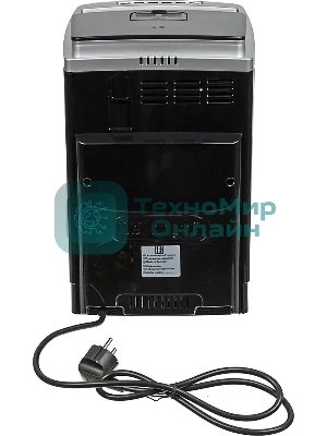 Кофемашина автоматическая DeLonghi ECAM 22.110.SB серебристый, исп. кофе - молотый/зерновой, 1.8 л, 1450 Вт, 15 Бар.