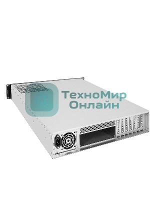 Серверный корпус ExeGate Pro 2U550-04 (RM 19