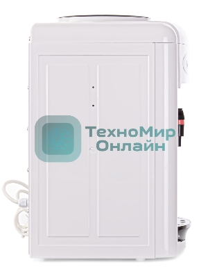 Кулер Aqua Work 0.7-TKR настольный белый/черный