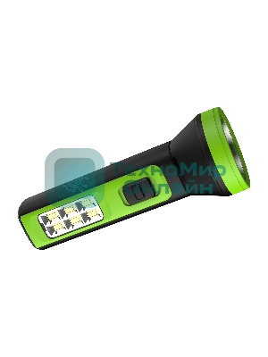 Фонарь ручной Gauss GFL102 2W 100lm lead acid 250mА·ч LED