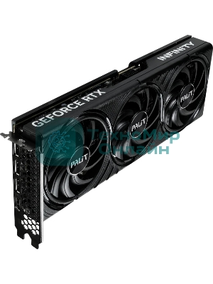 Видеокарта Palit RTX 5070 INFINITY 3 OC 12Gb GDDR7 192bit 3-DP HDMI