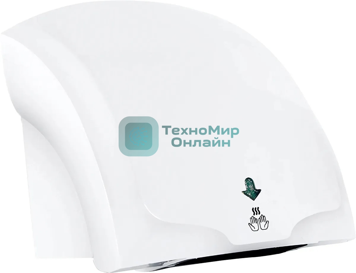 Сушилка для рук Neoclima NHD-2.0W 2000Вт белый