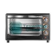 Мини-печь Centek CT-1530-36 черный promo