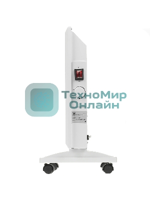 Обогреватель конвекторный Oasis KM-10(с)