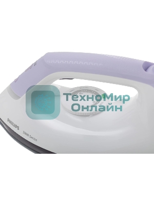 Парогенератор Philips PSG3000/30 белый/фиолетовый