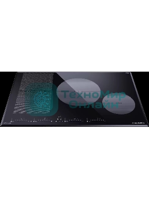 Индукционная варочная панель Maunfeld CVI804SFBK LUX Inverter