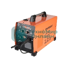 Полуавтомат сварочный инверторный WMA 155 M
