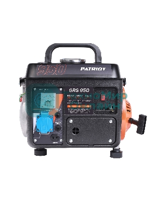 Генератор бензиновый PATRIOT GRS 950