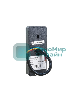 Считыватель карт Tantos TS-RDR-E внутренний черный