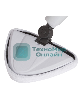 Паровая швабра SUPRA SMS-307, 1700Вт, белый/розовый