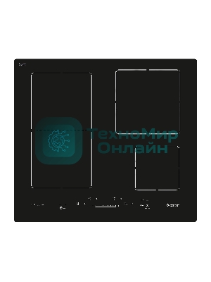 Электрическая варочная панель Gefest SN 4232 К3 15720000