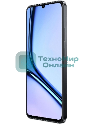 Смартфон Realme Note 60х, 4/128Gb, черный