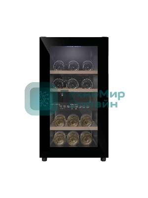 Винный шкаф встраиваемый Maunfeld MFWC-50D16