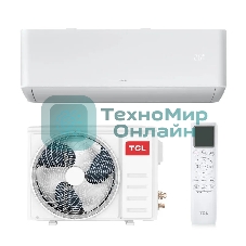 Кондиционер сплит-система TCL TAC-TP12ONF/R 12000 BTU, 36 м², 26 дБ, охлаждение, обогрев, осушение, белый