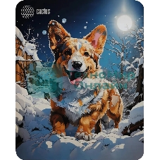 Коврик для мыши Cactus Corgi 300x250x3мм (CS-MP-D13M)