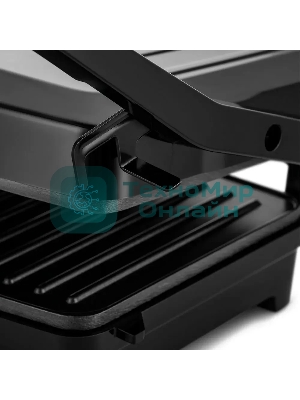 Сэндвичница Kitfort КТ-3612 750 Вт черный