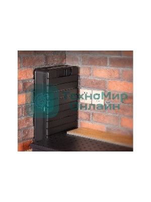 Ящик для инструментов складной Deli DL884135 480 х 300 х 240 мм, 35 литров