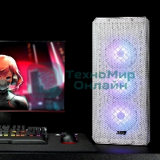 Компьютерный корпус XPG Defender-WHCWW