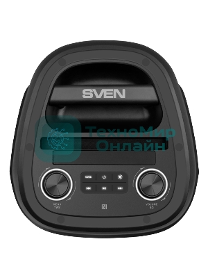 Портативная колонка Sven PS-850, черный