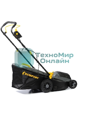 Газонокосилка ручная Champion EM3816 1.6Вт
