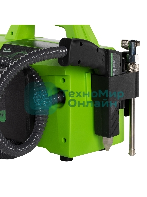 Мойка паровая Ballu с озонатором Aquasplit Steam