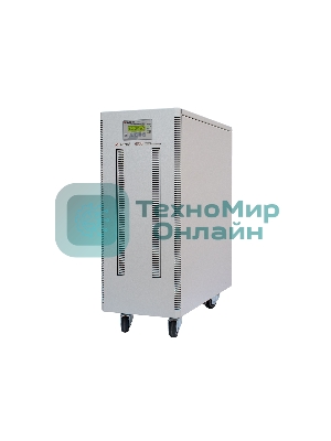 Источник бесперебойного питания Штиль ST1106SL 5400Вт 6000ВА серый