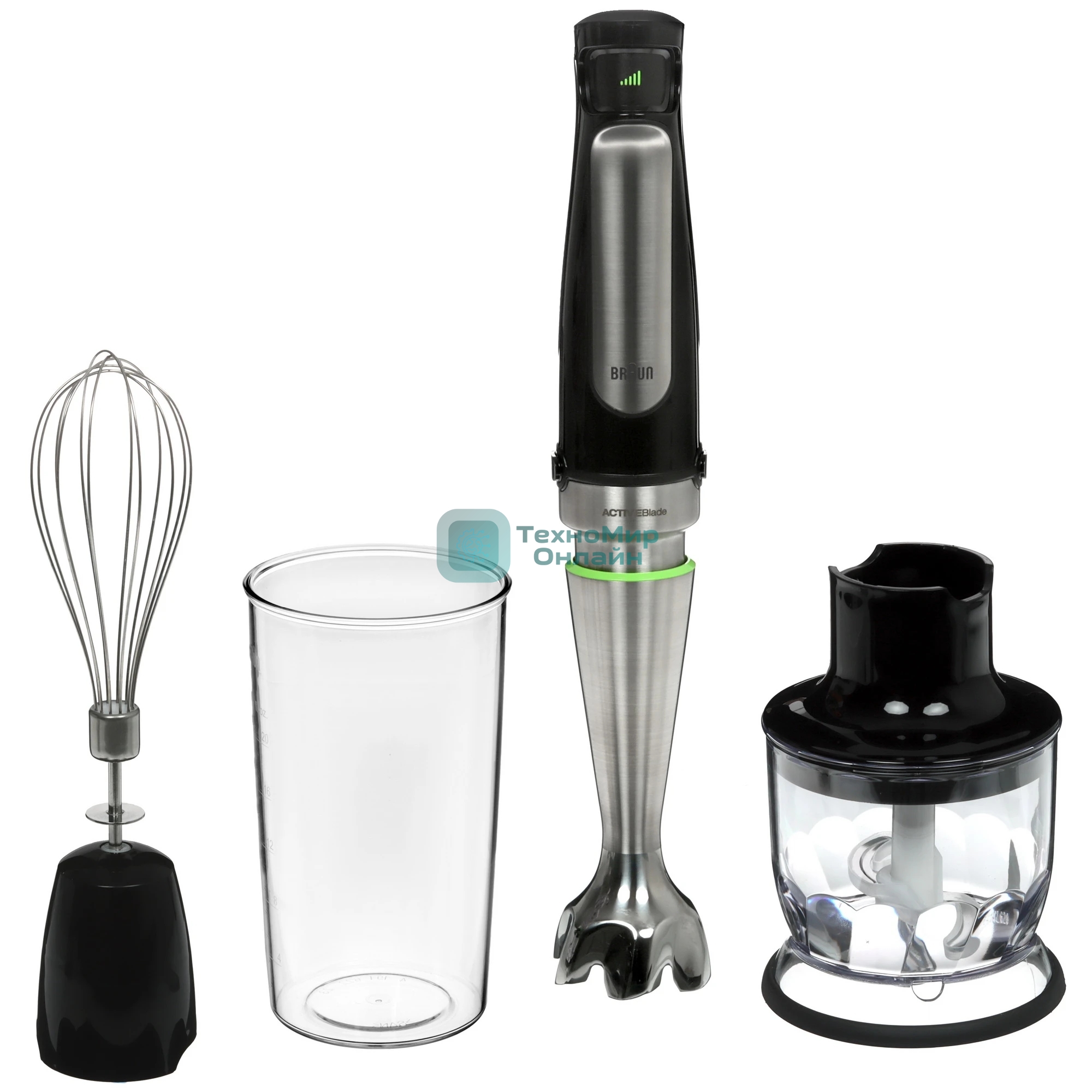 Блендер погружной Braun MQ7025X