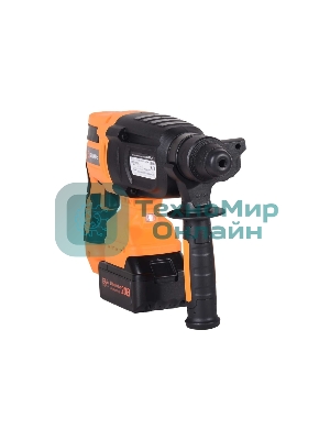 Перфоратор аккумуляторный АП-20Li/4 (в комплекте 2 АКБ и ЗУ) в кейсе Вихрь