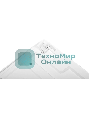 Комплект клавиатура+мышь A4Tech FStyler F1512 проводной, USB, 1200 DPI, белый