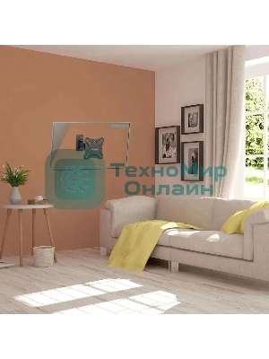 Кронштейн для телевизора Kromax CORBEL-2 черный, 10