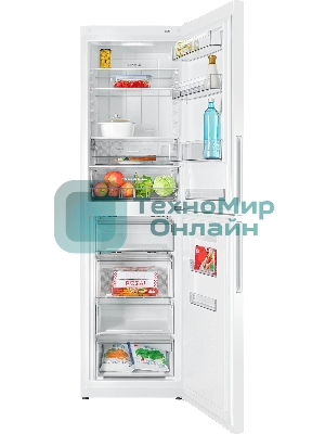 Холодильник Atlant ХМ-4625-101-NL белый двухкамерный 211/125л морозилка снизу, No Frost