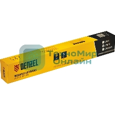 Электроды Denzel DER-46, диам. 4 мм, 5 кг, рутиловое покрытие