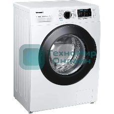 Стиральная машина Samsung WW70AGAS22AELD белый, загрузка фронтальная 7 кг, 1200 об/мин, класс: A+++