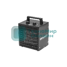 Пушка тепловая электрическая Rexant квадратная, PTC, 2кВт