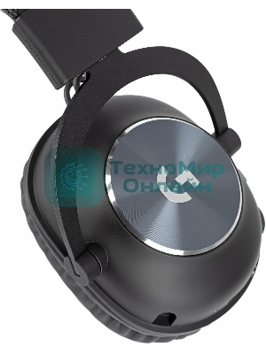 Гарнитура беспроводная/проводная Logitech Headset PRO X LIGHTSPEED Wireless Gaming черный