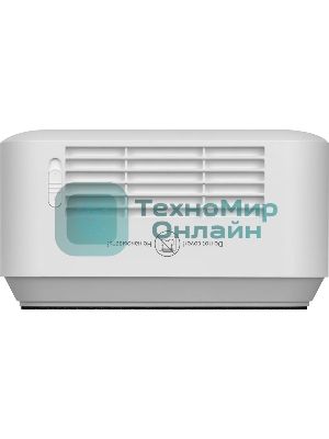 Очиститель воздуха Ballu ONEAIR ASP-80 белый, 30 м², HEPA-фильтр