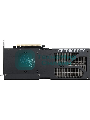 Видеокарта MSI RTX 5080 VENTUS 3X OC PLUS 16Gb GDDR7 256bit 3xDP HDMI 3FAN RTL