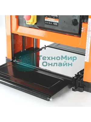 Станок рейсмусовый PATRIOT TP 330 2000 Вт, 8000 об/мин, макс. ширина обработки 330 мм