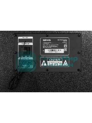 Минисистемы AIWA CAS-900 черный