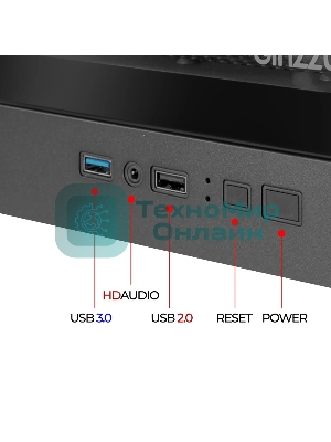 Компьютерный корпус Ginzzu CL400