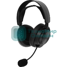 Гарнитура проводная с микрофоном Steelseries Arctic Nova Pro черный 1.5м накладные оголовье (61527)