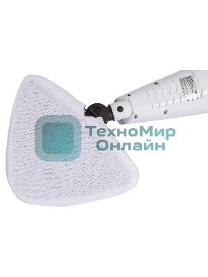 Паровая швабра SUPRA SMS-307, 1700Вт, белый/розовый