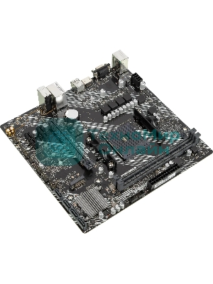 Материнская плата ASUS PRIME A520M-K, AM4, AMD A520, 2xDDR4, 4xSATA, 1xM.2, 1xPCIe 3.0 x16, 1xPCIe x1, 1xHDMI, 1xVGA, 1x 1Gb LAN, 2xUSB-A 2.0, 4xUSB-A 3.2 Gen 1, 3x3.5 мм, 7.1, mATX