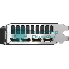 Видеокарта Gigabyte GeForce RTX 5060 Ti Windforce OC, NVIDIA RTX 5060 Ti, 8 ГБ GDDR7, 128 бит, PCI-e 5.0, 1xHDMI, 3xDP, 2587 МГц