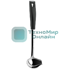 Ложка для соуса RONDELL Anatomie RD-647 черный