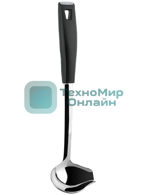 Ложка для соуса RONDELL Anatomie RD-647 черный