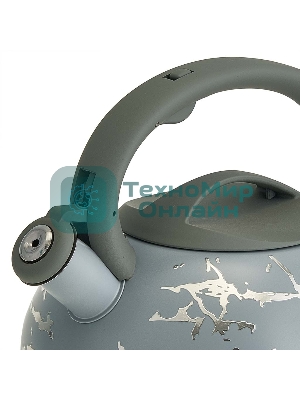 Чайник для плиты ALPENKOK AK-540 3 л