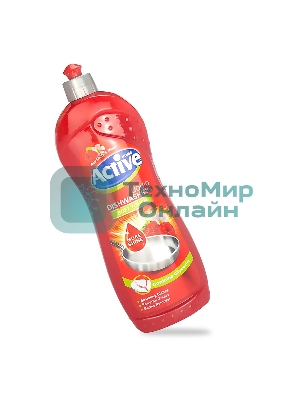 Гель-концентрат для мытья посуды Active 