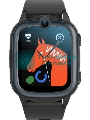 Смарт-часы AIMOTO Star 4G черный 8390303