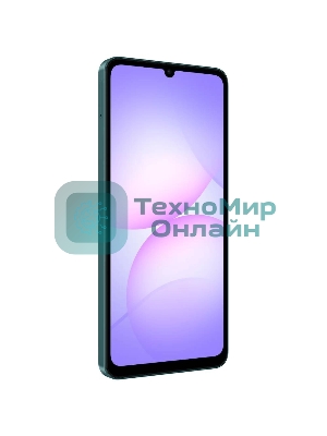 Смартфон Samsung Galaxy A07 6/128Gb, зеленый